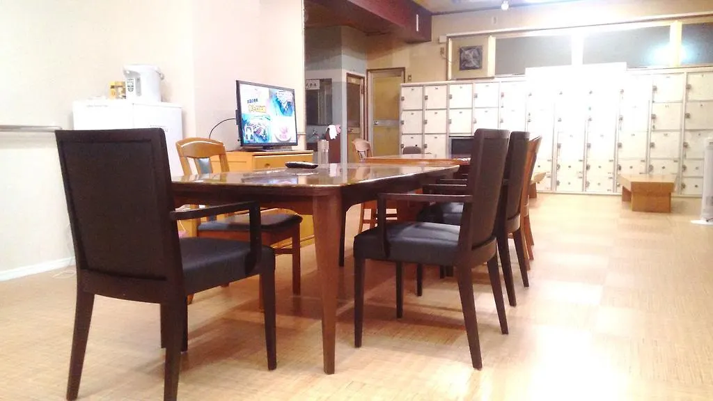 Hostel Furoya Ōsaka