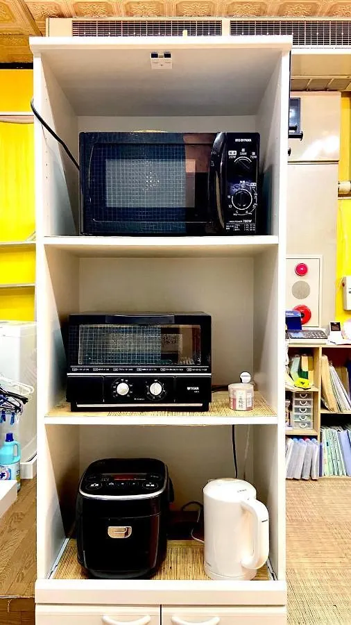Hostel Furoya Osaka 0*,