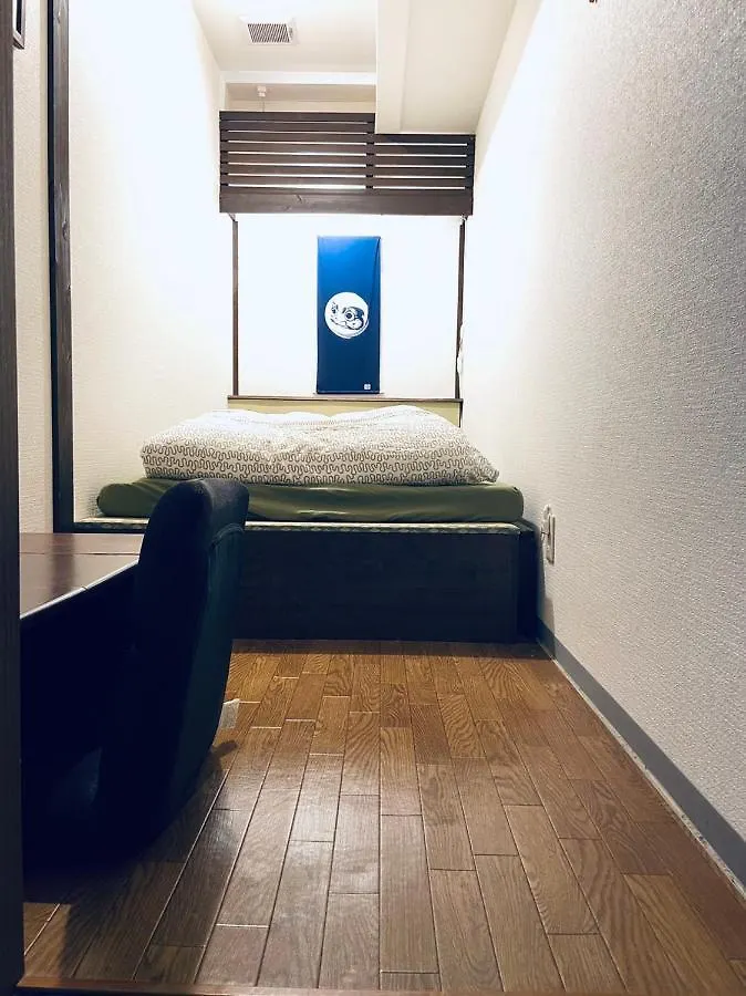 Hostel Furoya Oszaka
