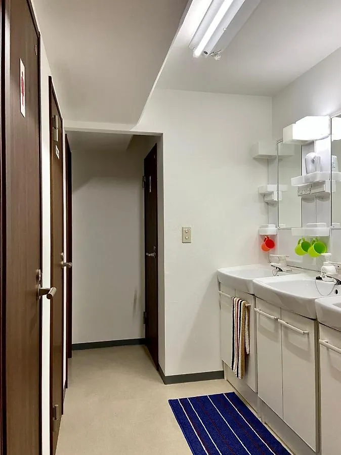 Hostel Furoya Osaka 0*,  Japan