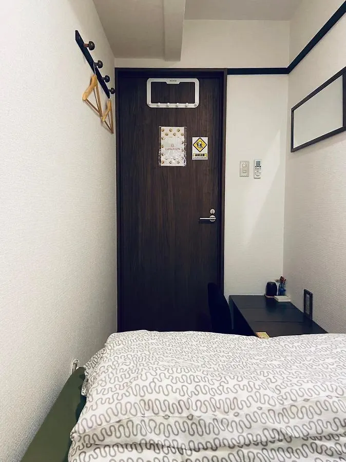 Hostel Furoya Osaka 0*,
