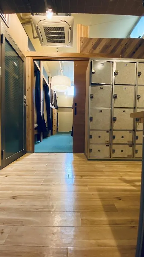 Hostel Furoya Osaka