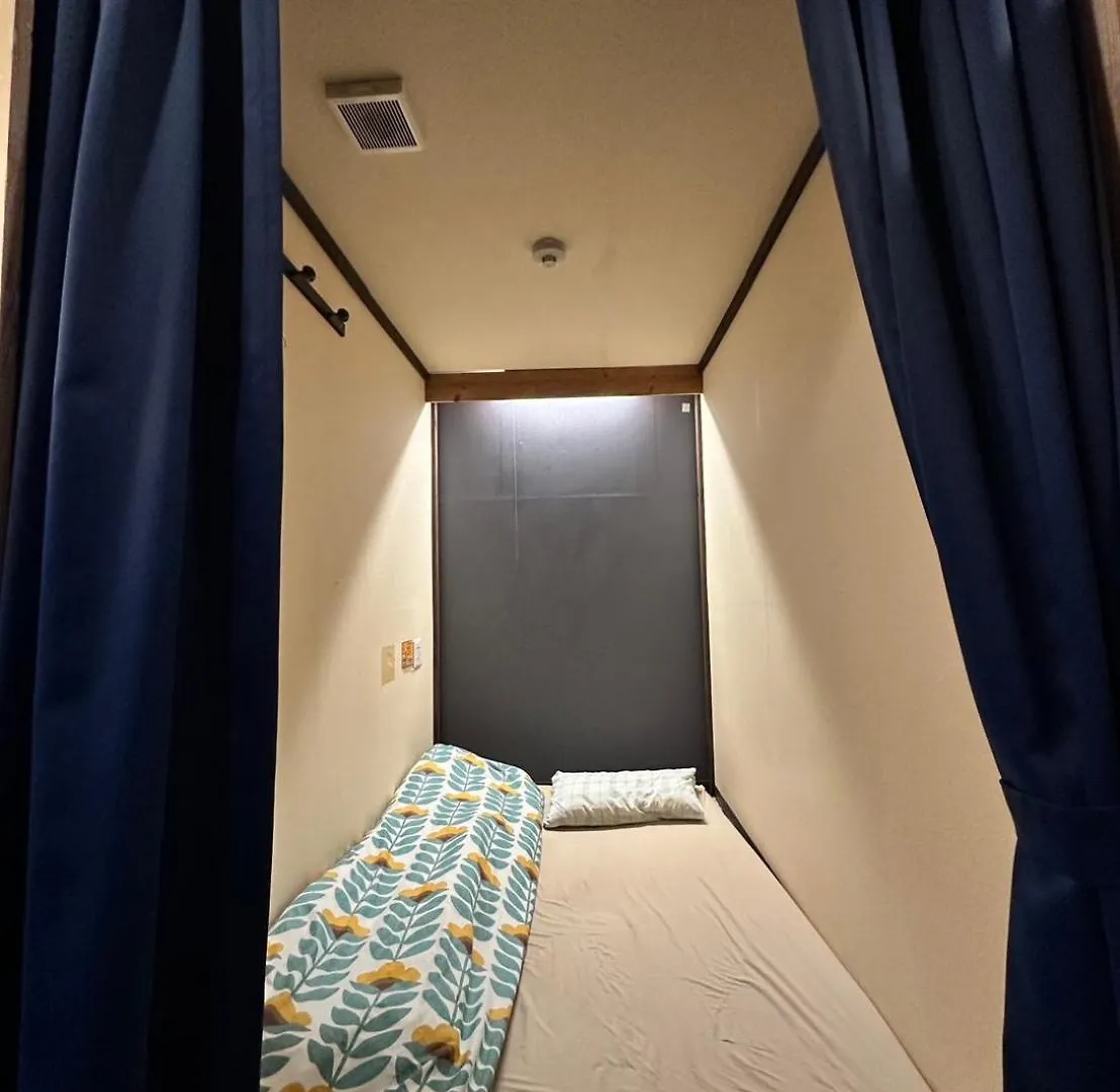 Hostel Furoya Osaka Japan
