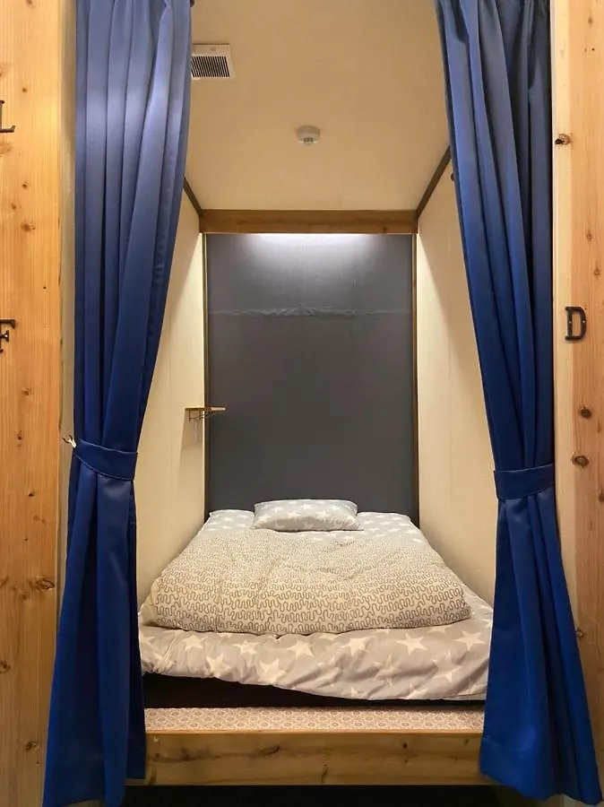 Hostel Furoya Osaka