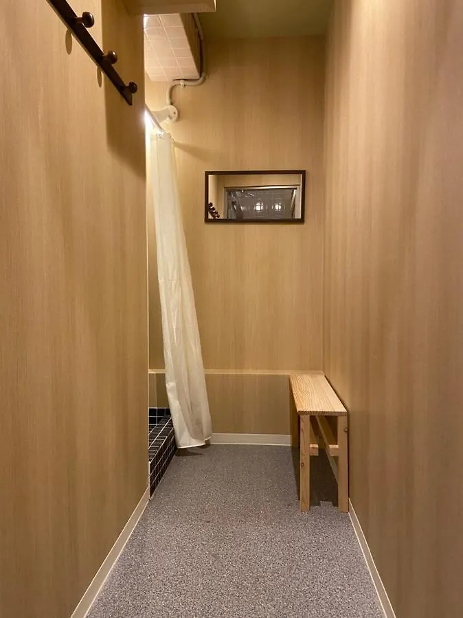Hostel Furoya Osaka 0*,  Japan