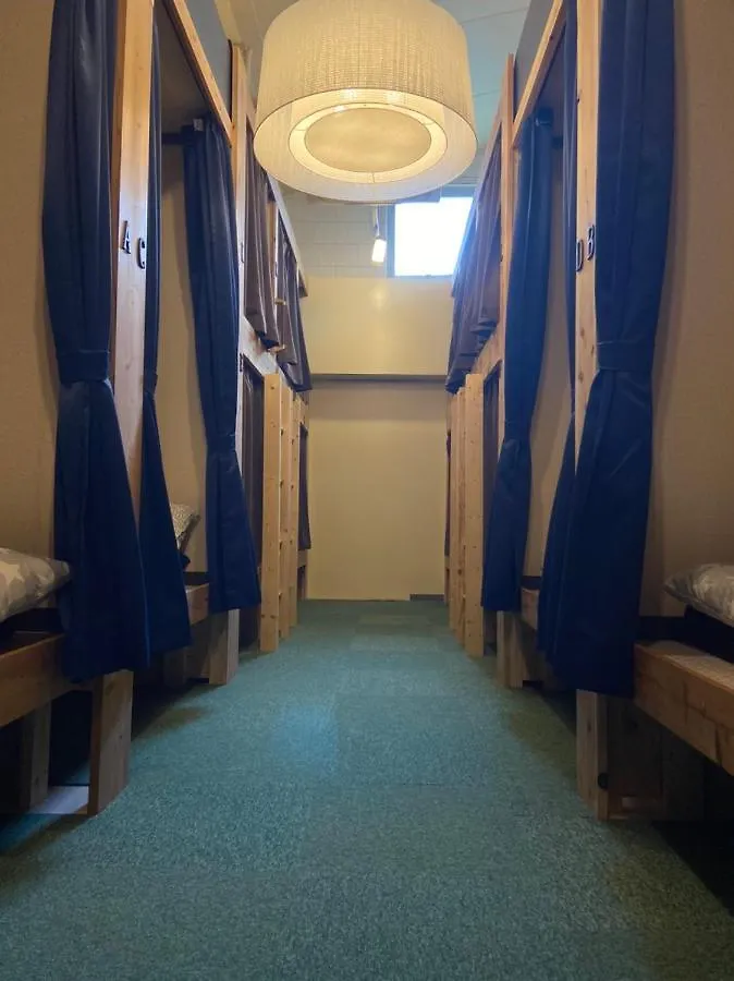 Hostel Furoya Osaka Japan