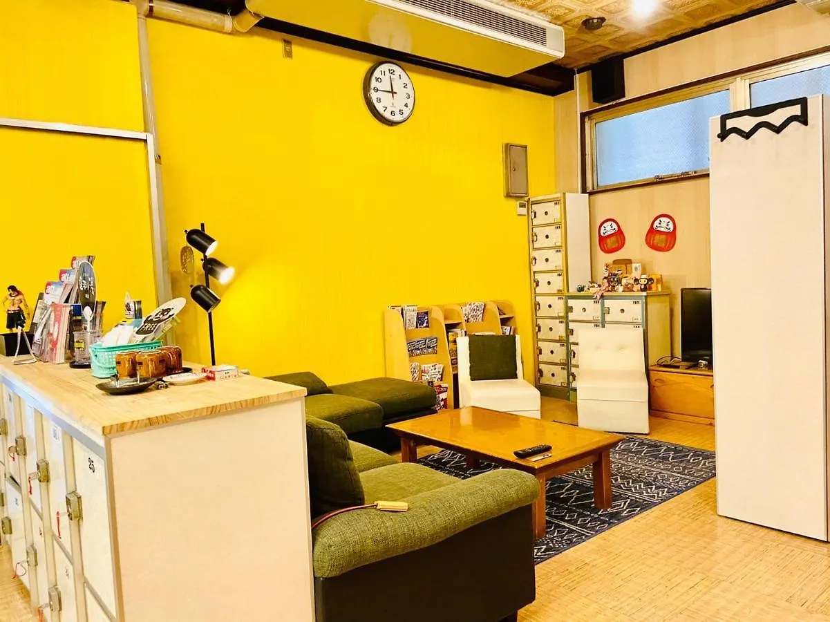 Hostel Furoya Osaka