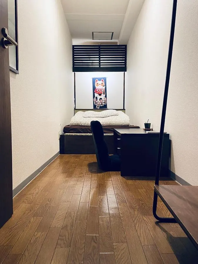 Hostel Furoya Osaka 0*,