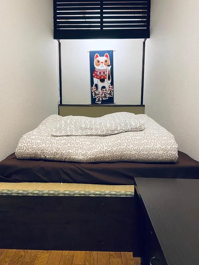 Hostel Furoya Osaka