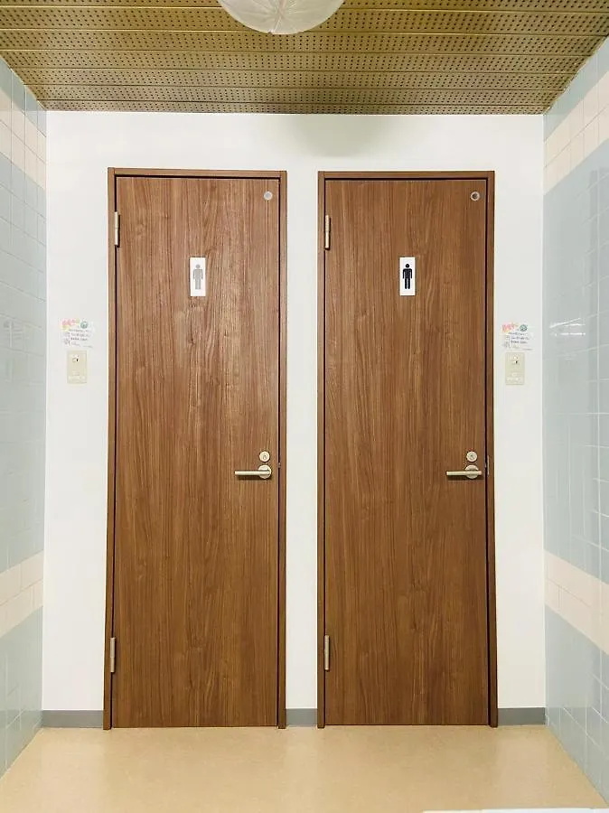 Hostel Furoya Osaka Japan