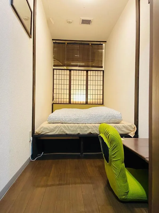 Hostel Furoya Osaka Japan