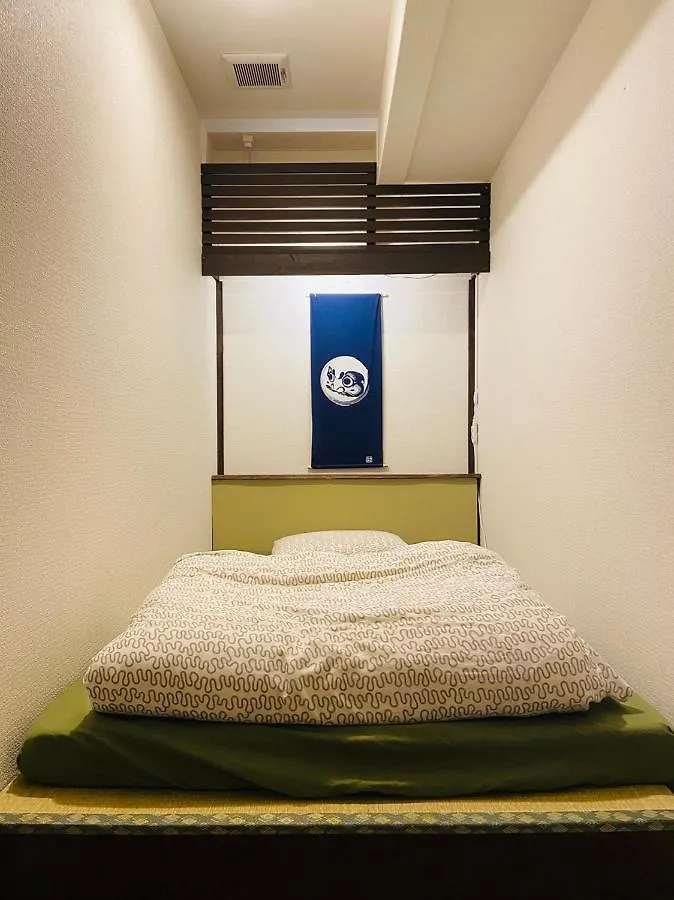 Hostel Furoya Osaka Japan