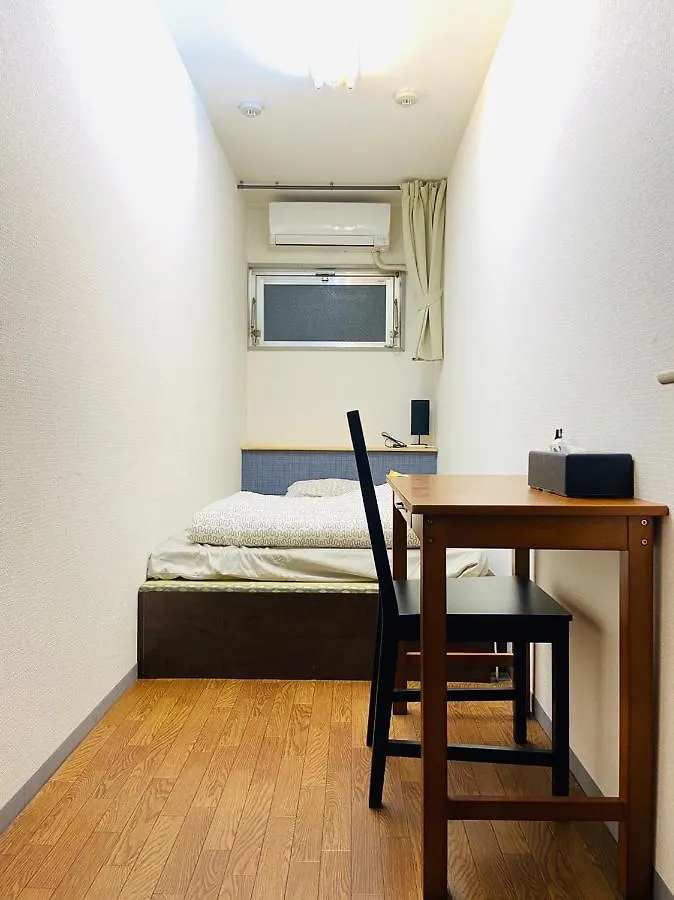 Hostel Furoya Osaka