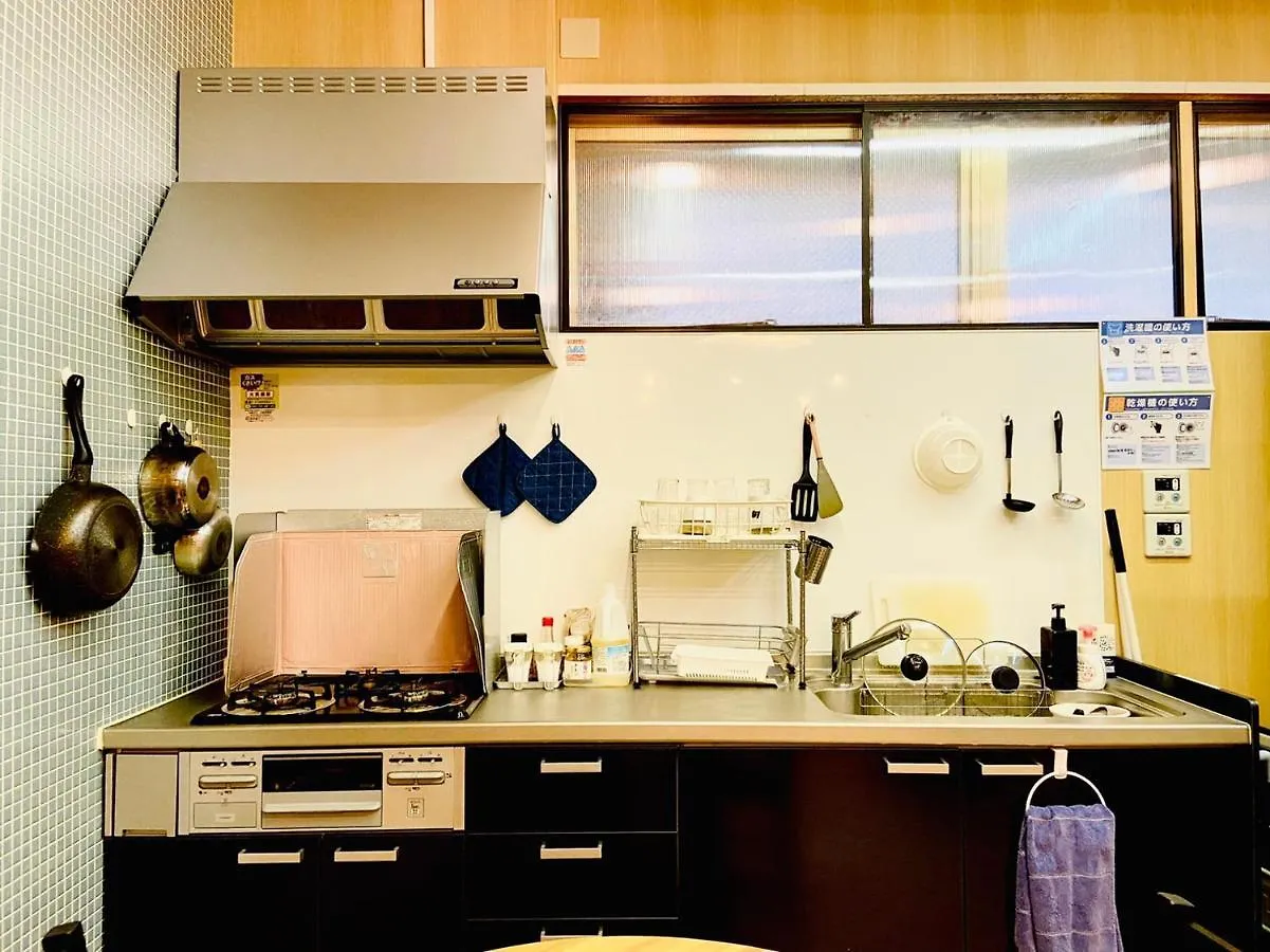 Hostel Furoya Osaka 0*,  Japan