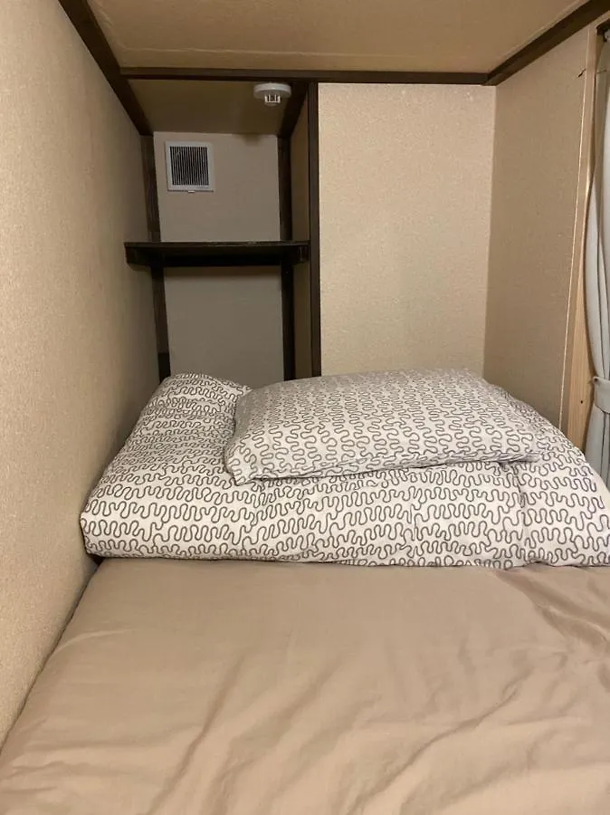 Hostel Furoya Osaka 0*,  Japan
