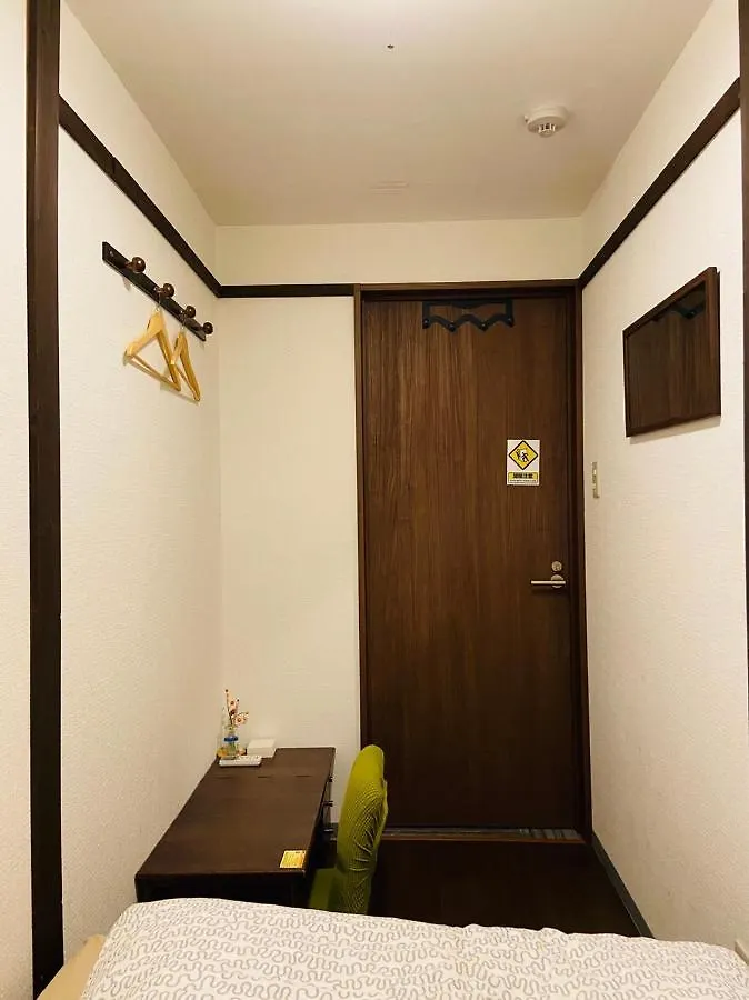 Hostel Furoya Osaka Japan