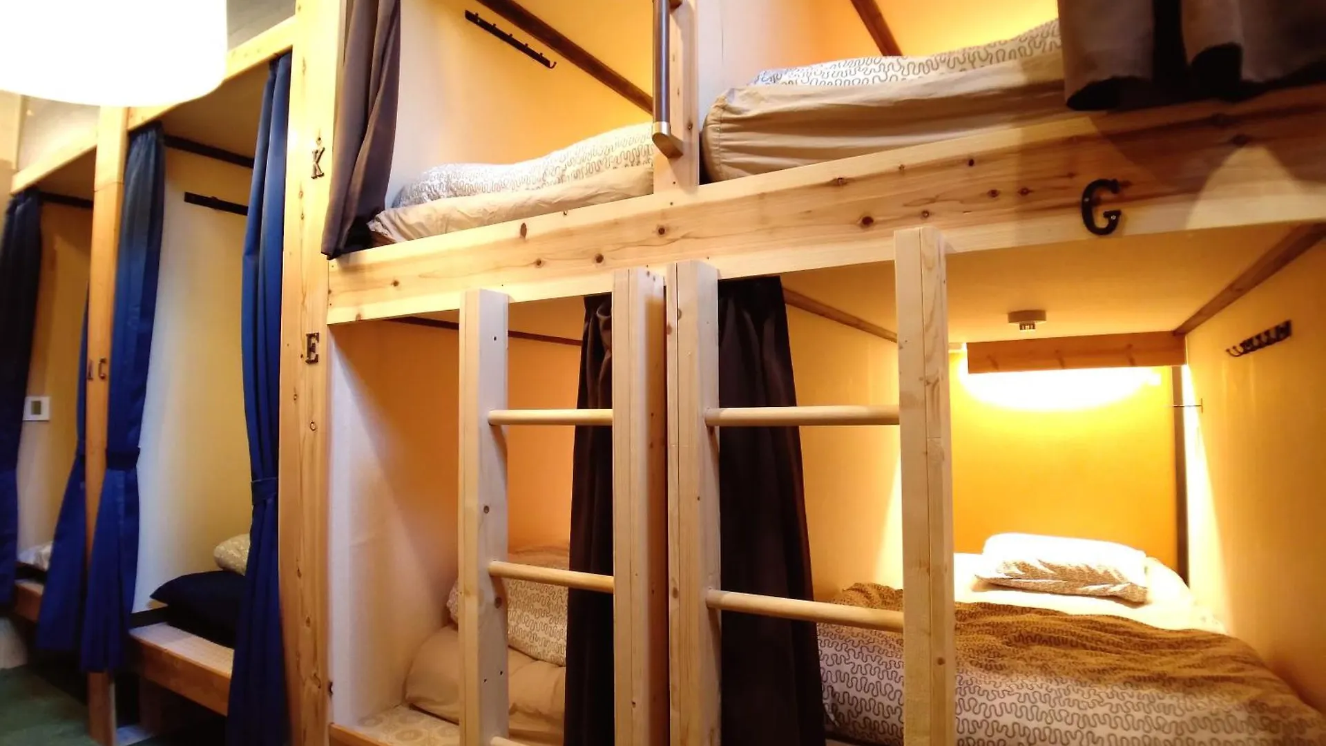 Hostel Furoya Osaka 0*,  Japan