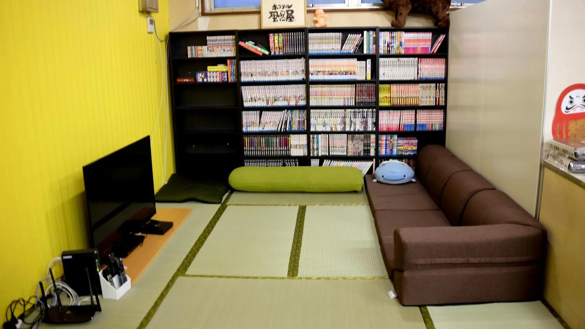 Hostel Furoya Osaka Japan