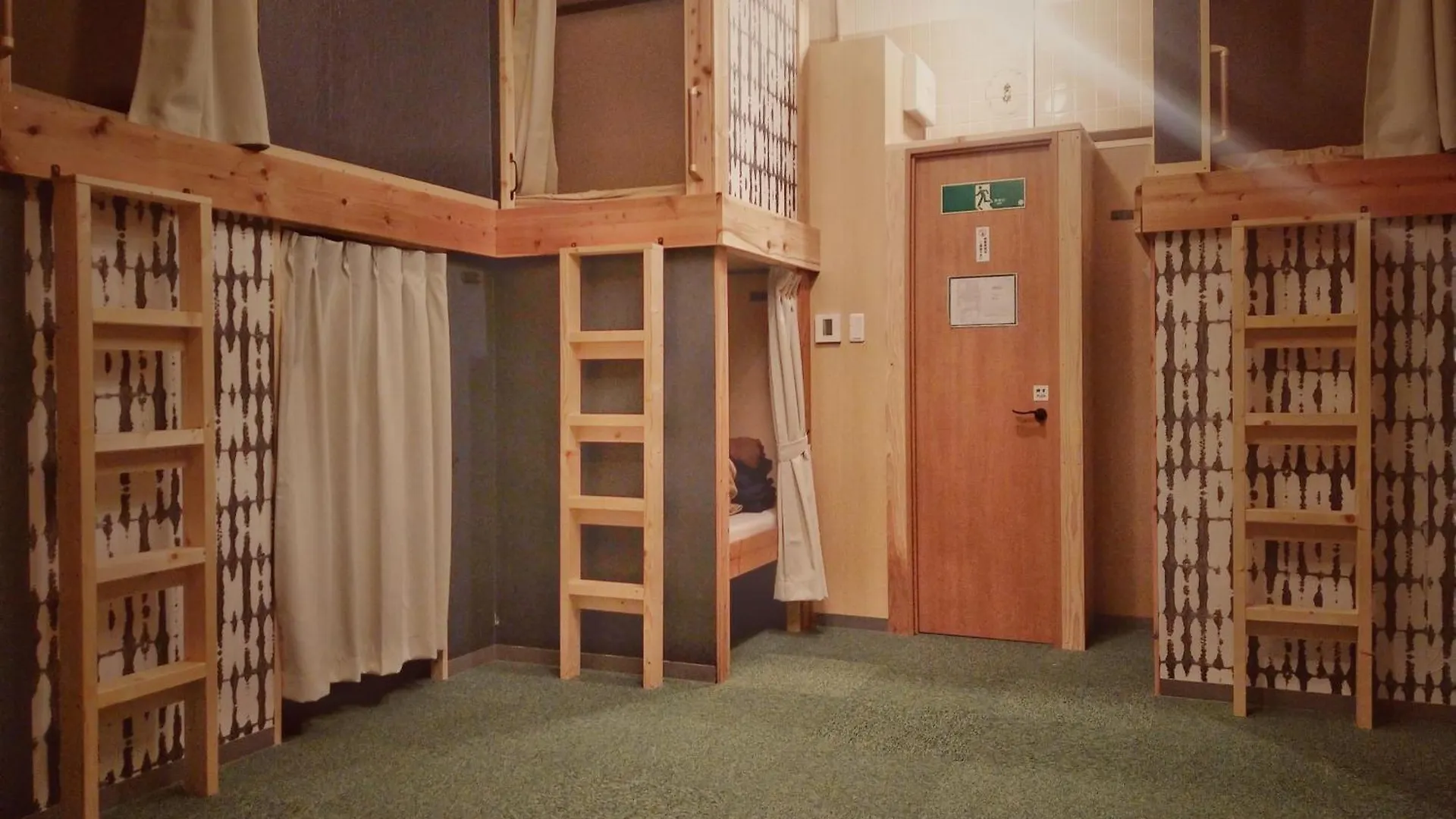 Hostel Furoya Osaka Japan