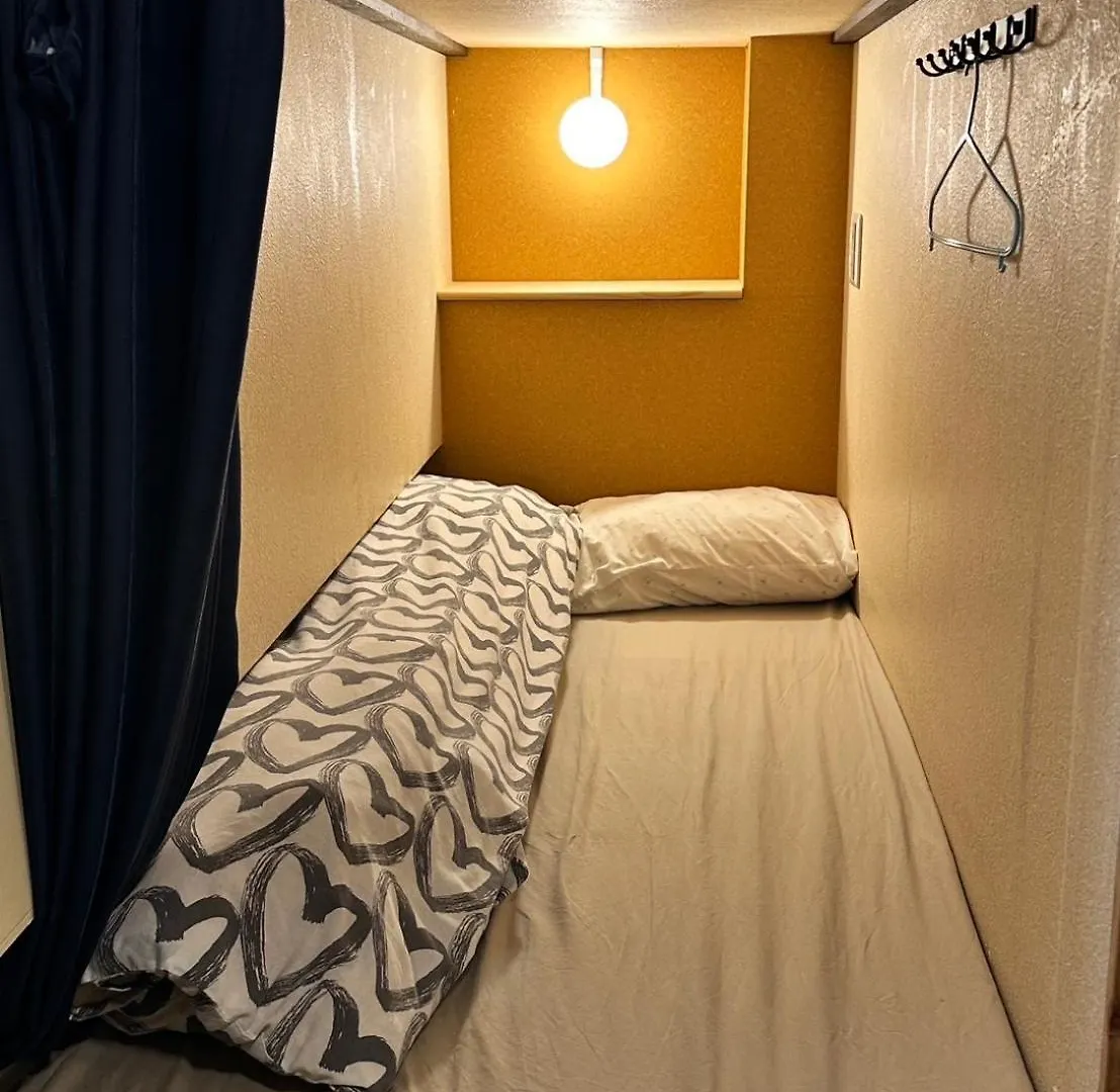 Hostel Furoya Osaka