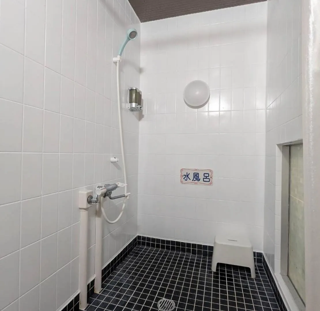 Hostel Furoya Osaka Japan