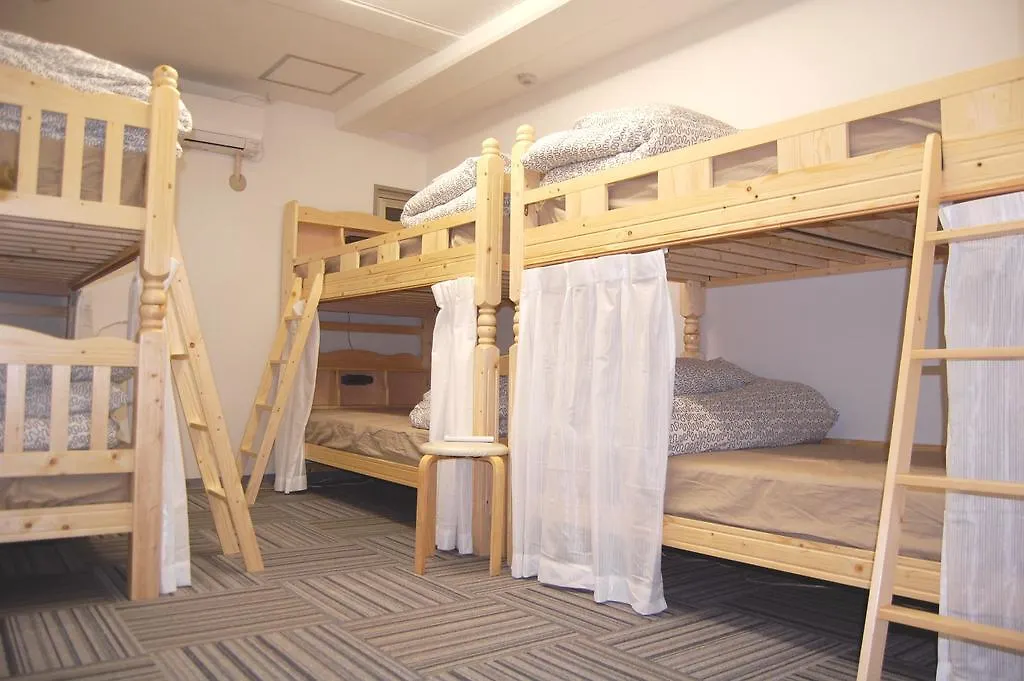 Hostel Furoya Osaka 0*,  Japan