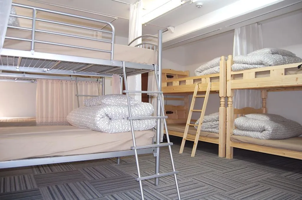 Hostel Furoya Osaka Japan